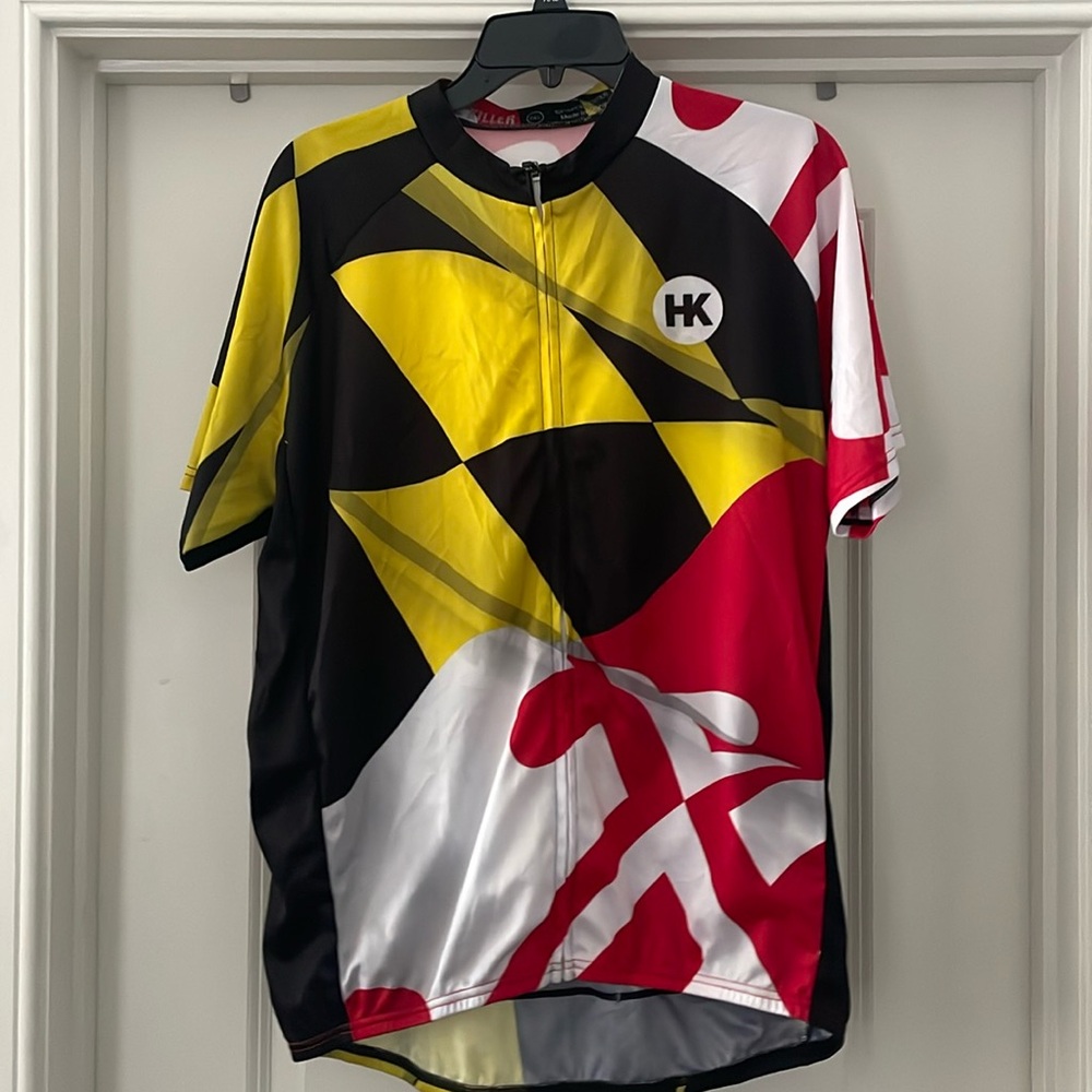 Hill Killer Cycling Jersey 2x